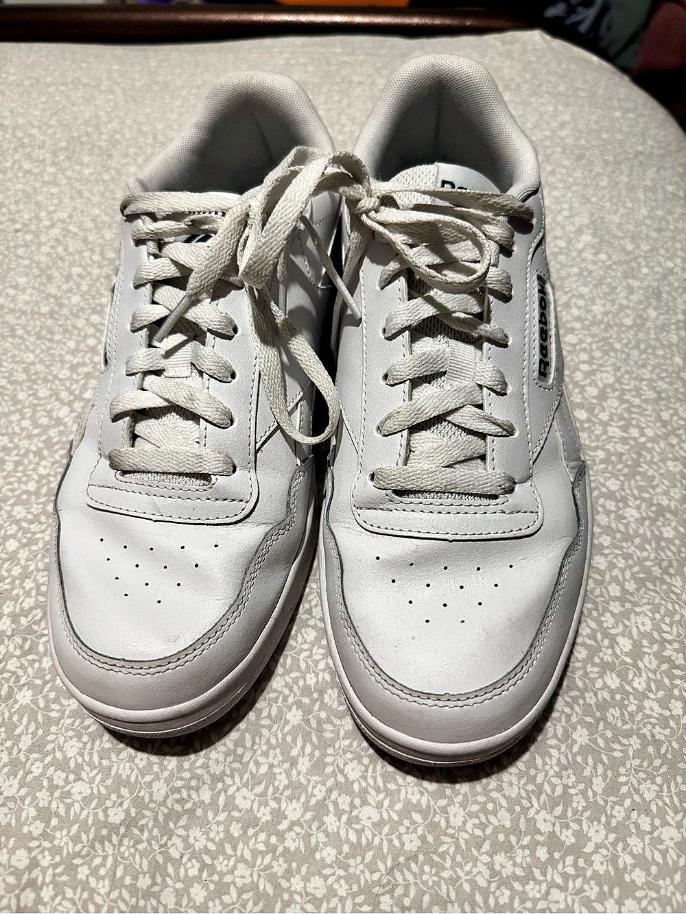 Reebok Club C 85 White Sneakers US 9.5 M/11 W